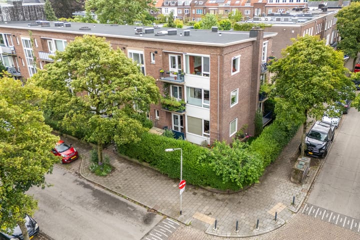 Pater Brugmanstraat 40 in Nijmegen foto