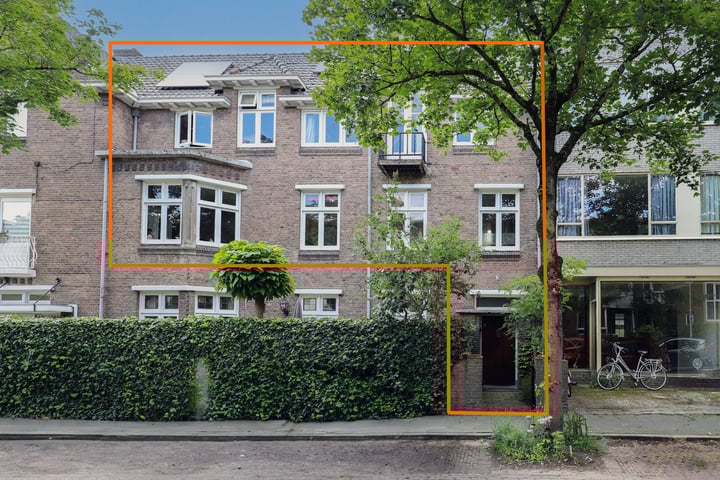 Pater Brugmanstraat 49 in Nijmegen foto