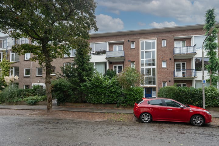 Pater Brugmanstraat 58 in Nijmegen foto