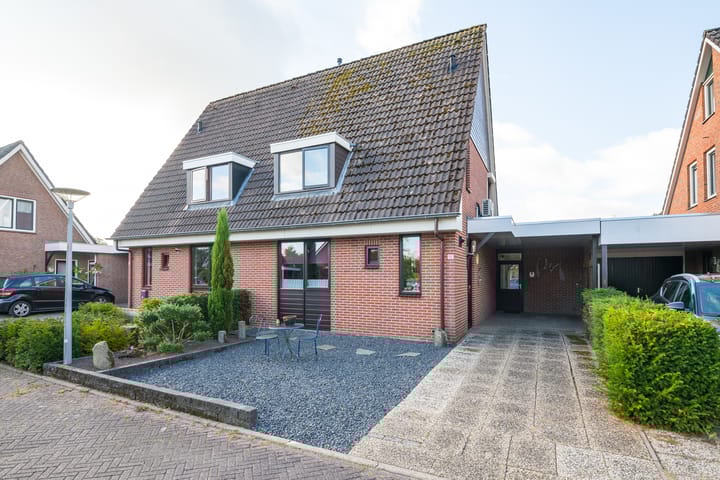 Foto van woning Pater Jan de Vriesstraat 56, Bredevoort