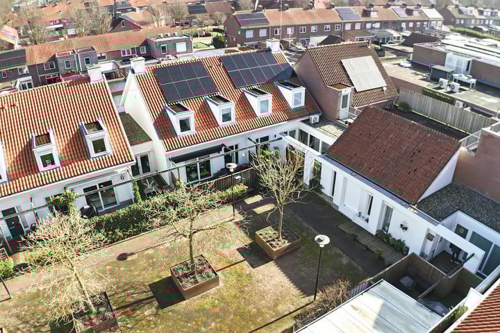 Foto van woning Pater R.D. Kloegstraat 21, Best