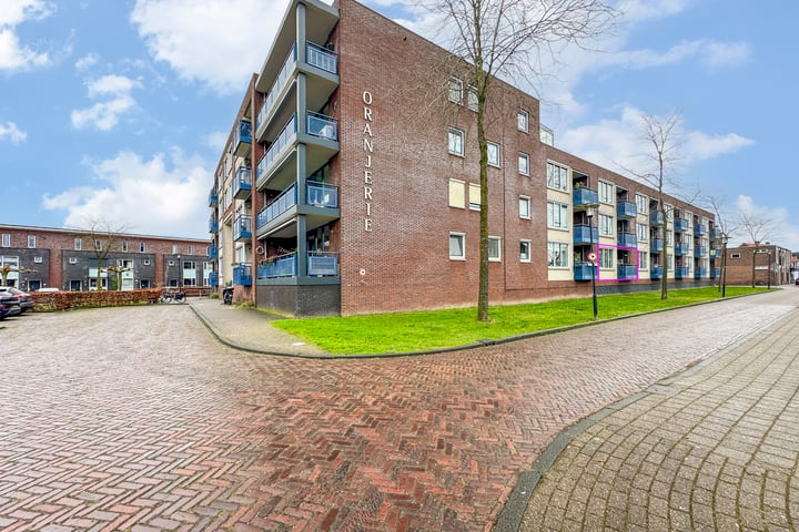 Pater Rijkenstraat 8 in Huissen foto