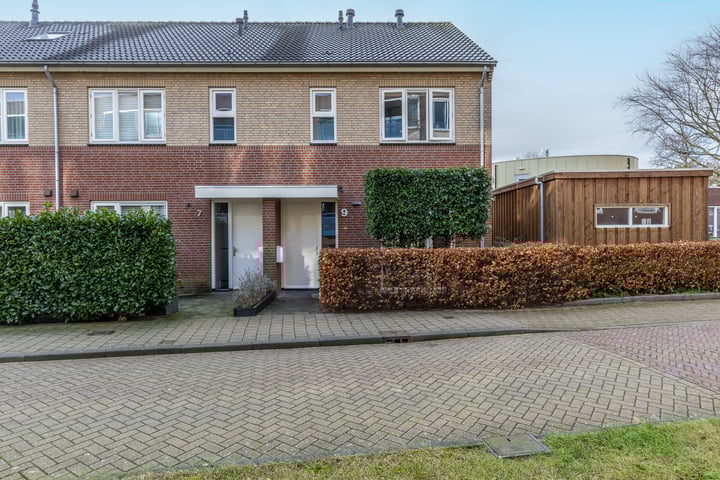 Pater Rijkenstraat 9 in Huissen foto