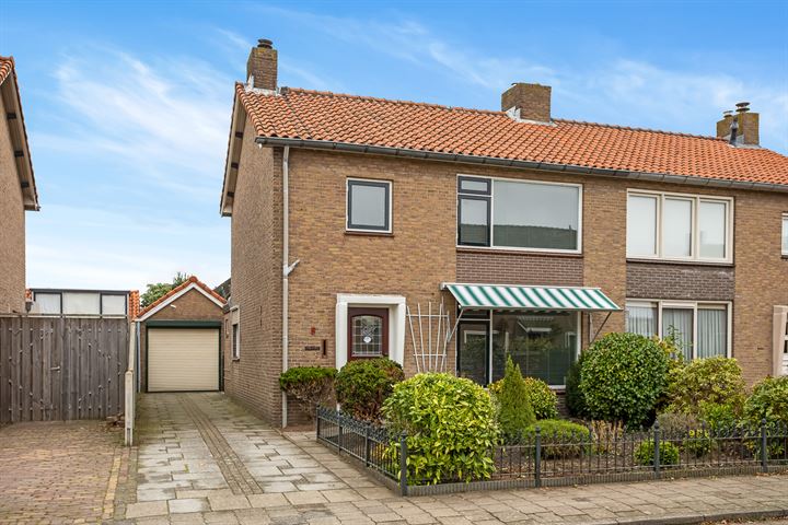 Pater Rommelaan 5 in Prinsenbeek foto