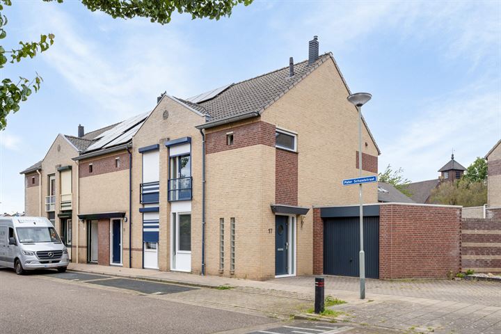 Pater Schaadstraat 17 in Landgraaf foto