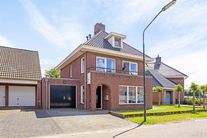 Pater Thijssenstraat 14 in Veghel foto