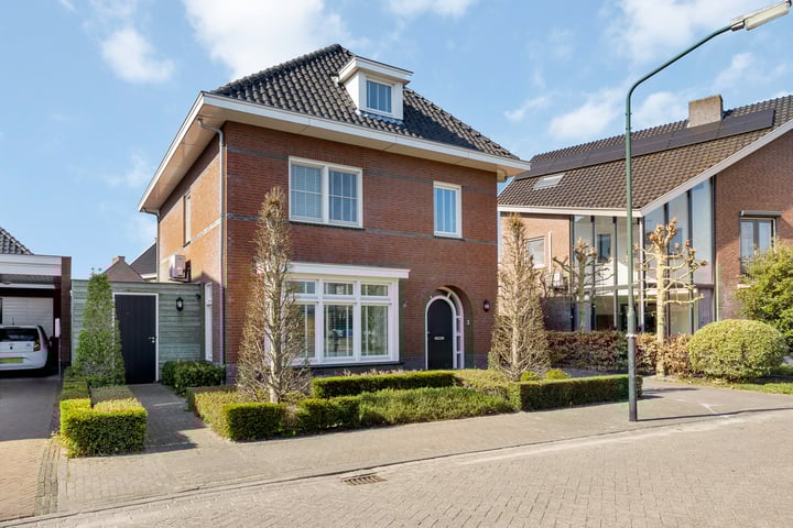 Pater Thijssenstraat 37 in Veghel foto