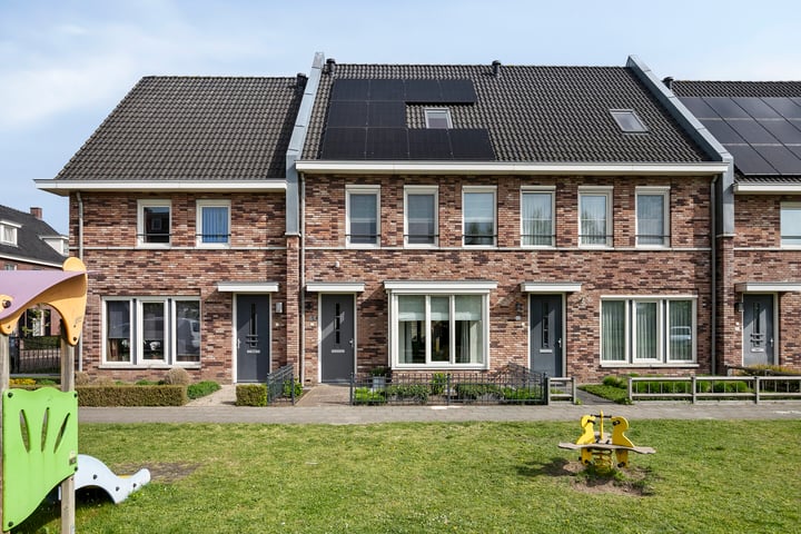 Pater Thijssenstraat 54 in Veghel foto