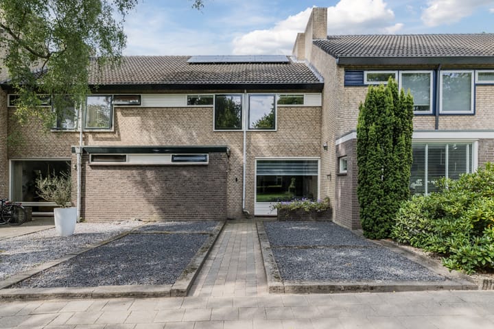 Pater van den Elsenpad 3 in Goirle foto