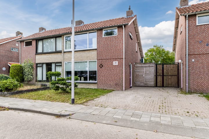 Foto van woning Pater van den Elsenstraat 10, Berkel-Enschot