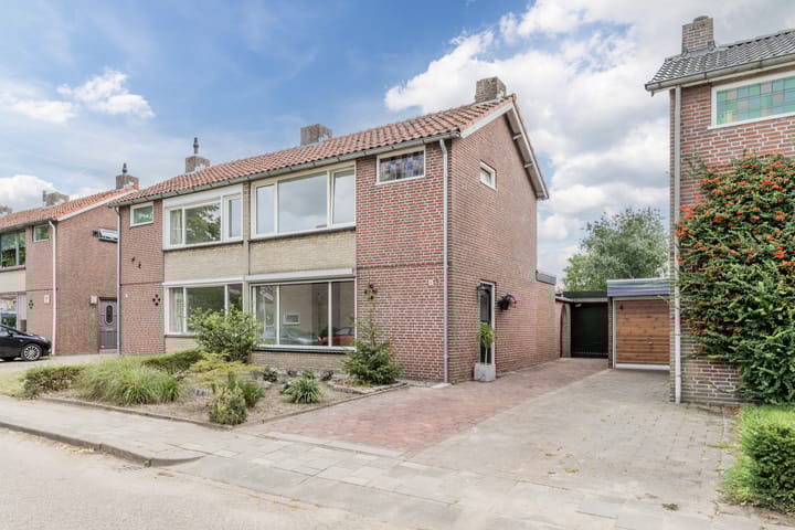 Foto van woning Pater van den Elsenstraat 6, Berkel-Enschot
