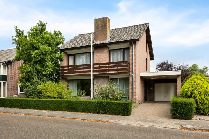 Foto van woning Pater van Donstraat 11, Heibloem