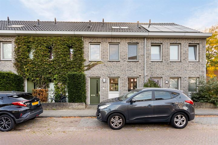 Pater van Meursstraat 5 in Nijmegen foto