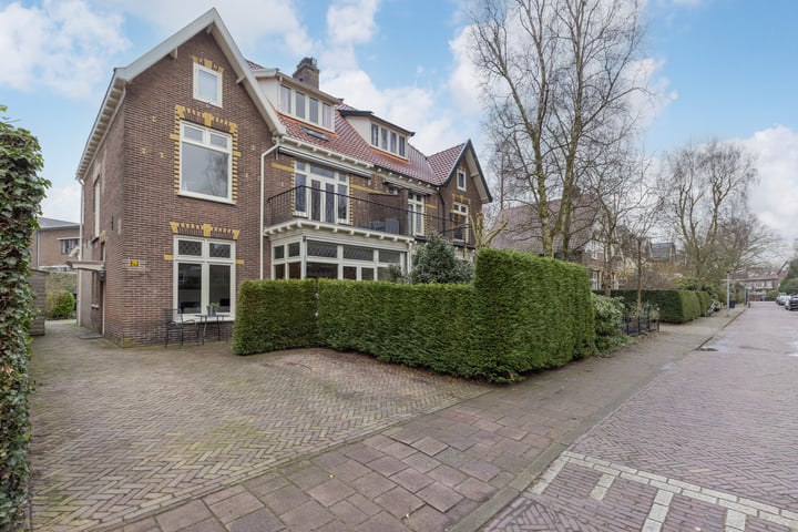 Pater Wijnterlaan 29 in Naarden foto