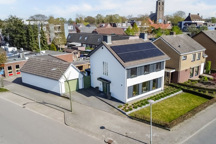 Pater Willemsplantsoen 1A in Meijel foto