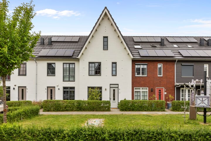 Paterastraat 14 in Huissen foto