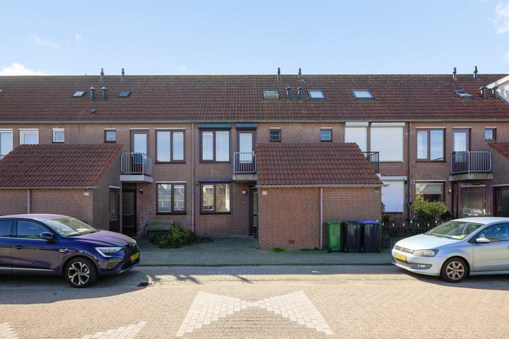 Paterspoel 80 in Landsmeer foto