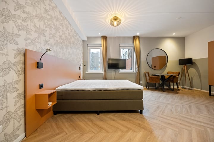 Patersstraat 1-9 in Arnhem foto