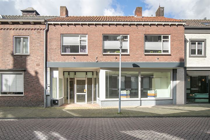 Patersstraat 10 in Venray foto