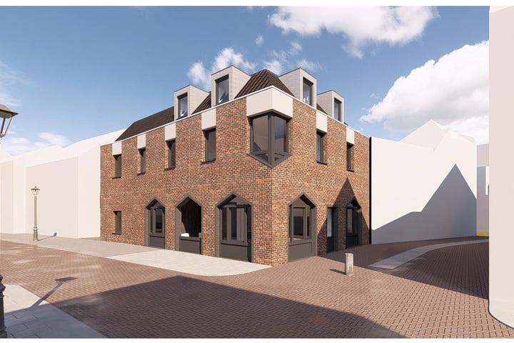 Patersstraat 4D in Venray