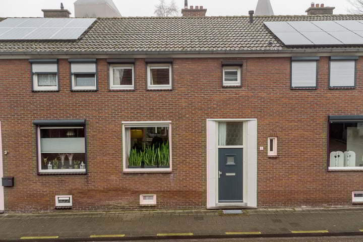 Foto van woning Patersstraat 5, Panningen
