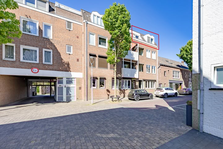 Patersstraat 50 in Venray foto