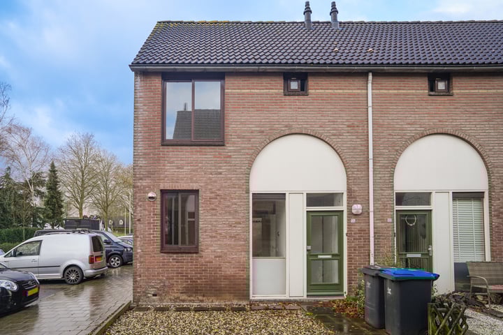 Paterstraat 124 in Kerkdriel foto