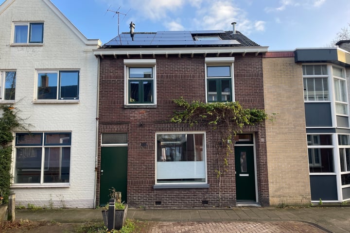 Paterstraat 26 in Tilburg foto