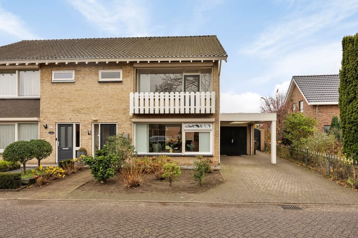 Paterstraat 43 in Den Dungen