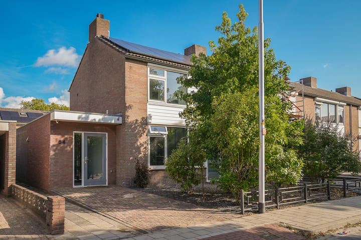 Foto van woning Paterstraat 54, Kerkdriel