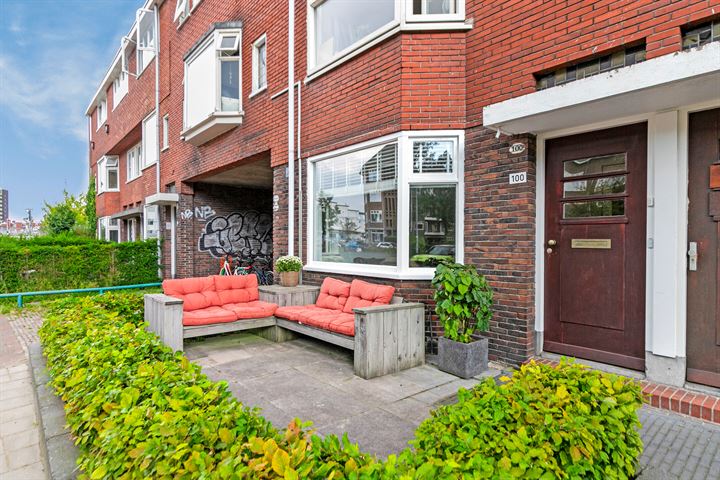 Paterswoldseweg 100 in Groningen foto