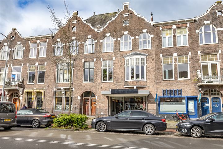 Paterswoldseweg 25 in Groningen foto