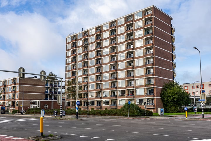 Paterswoldseweg 269-4 in Groningen foto