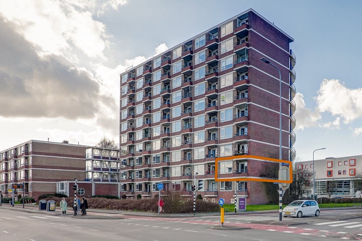 Foto van woning Paterswoldseweg 271-5, Groningen