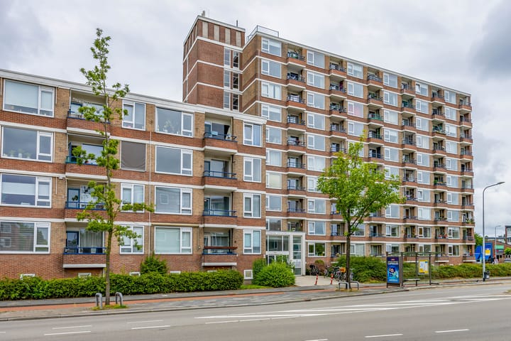 Paterswoldseweg 321 in Groningen foto