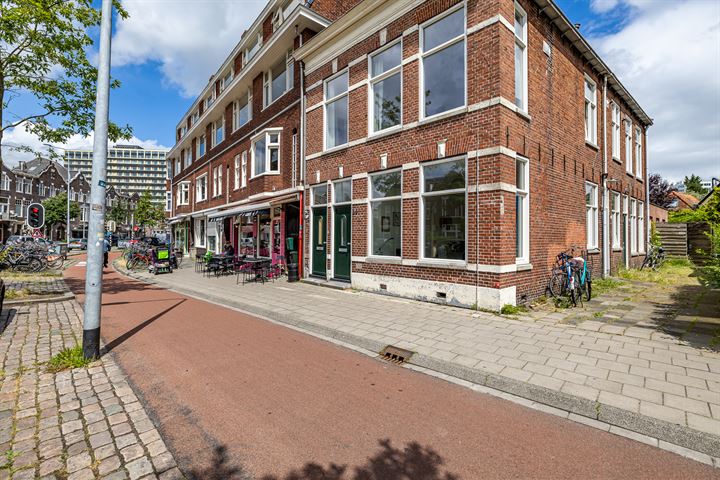 Paterswoldseweg 44 in Groningen foto
