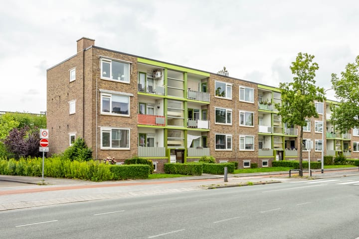 Foto van woning Paterswoldseweg 453, Groningen
