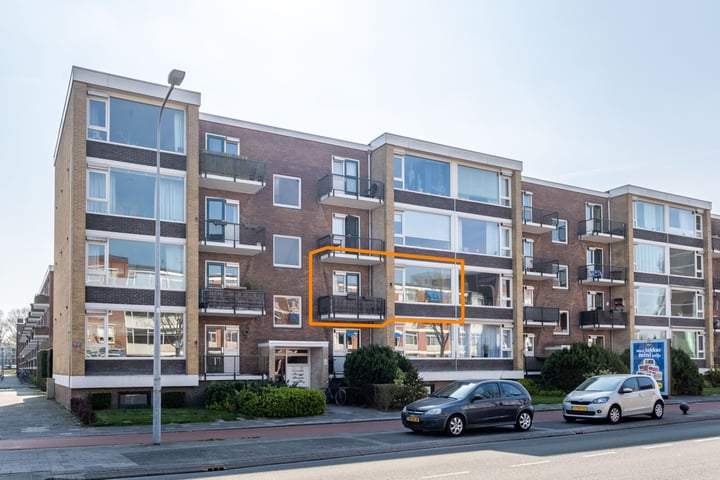 Paterswoldseweg 494 in Groningen foto