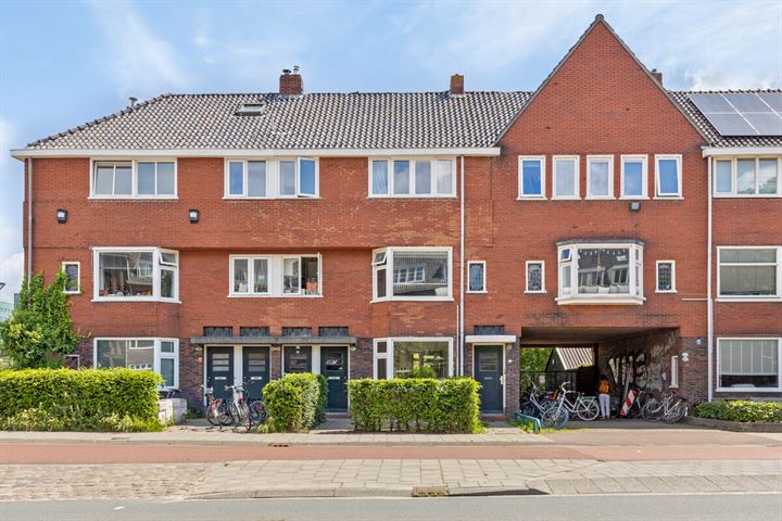 Paterswoldseweg 98 in Groningen foto