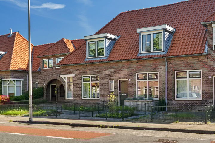 Foto van woning Pathmossingel 68, Enschede