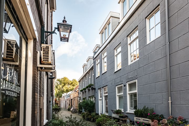 Patiëntiestraat 2A in Haarlem