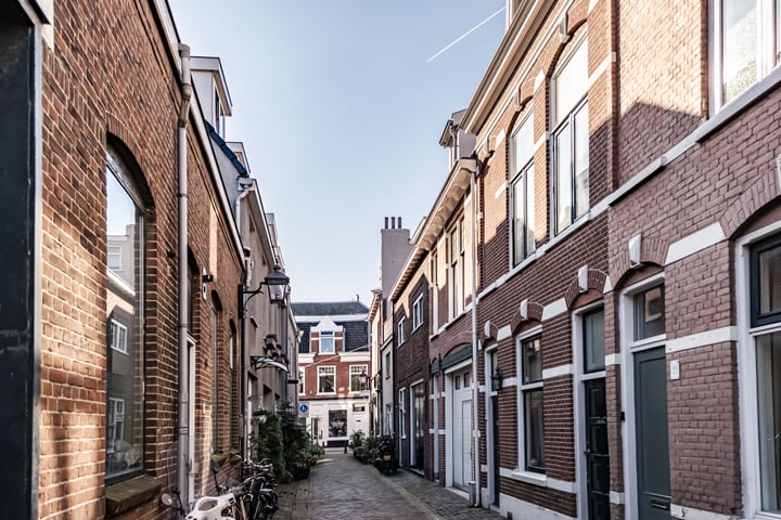 Patiëntiestraat 9 in Haarlem foto