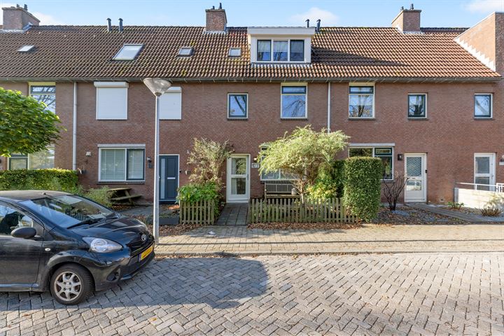 Patio 177 in Hoorn foto