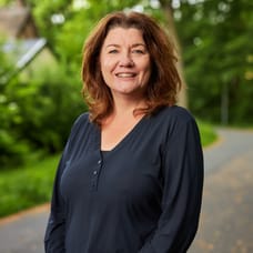 Foto van Patricia Berger, erkend financieel adviseur