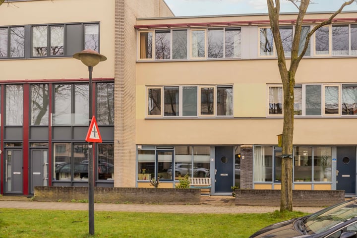 Patriciërslaan 68 in Amersfoort foto