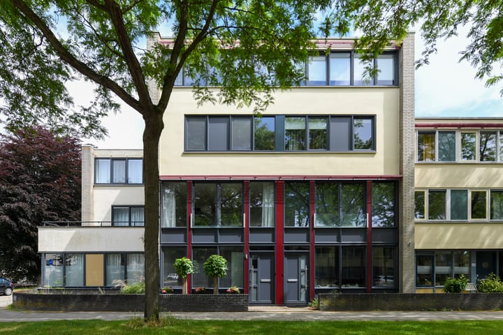 Patriciërslaan 72 in Amersfoort foto