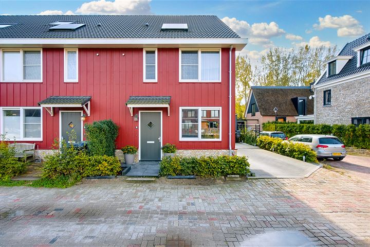 Patrick Blackettstraat 78 in Almere foto