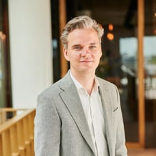 Foto van Patrick Olinga