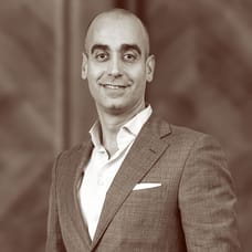 Foto van Patrick Roy