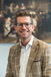 Foto van Patrick Veltman